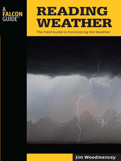 Title details for Reading Weather by Jim Woodmencey - Available